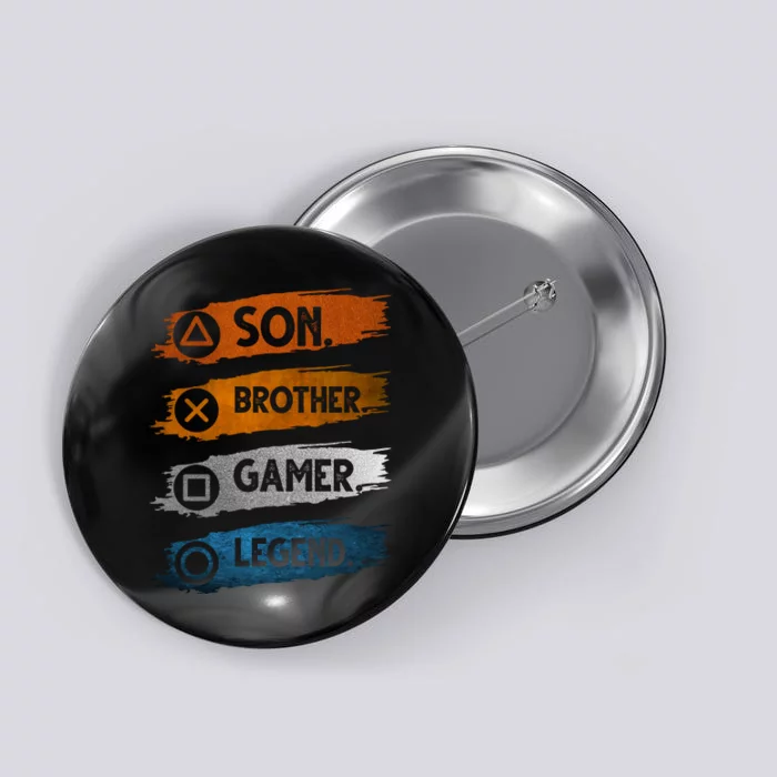 Son Brother Gamer Legend Controller Button