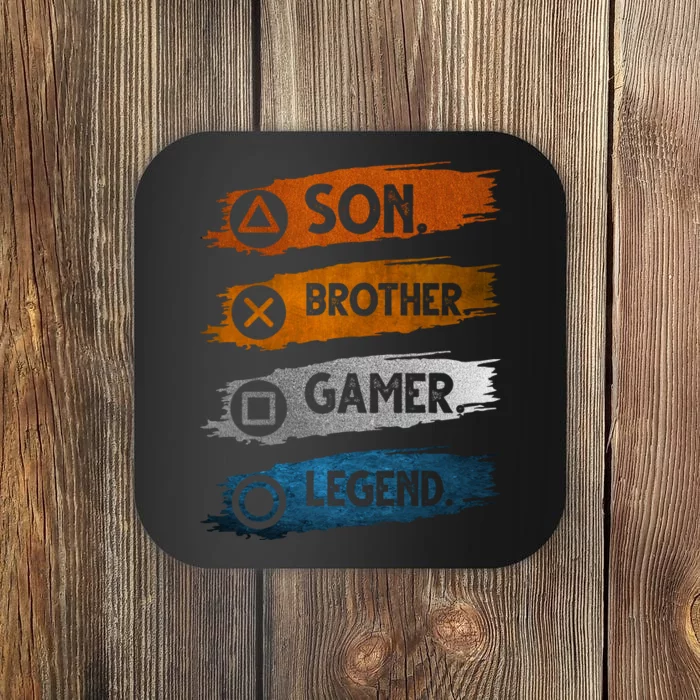 Son Brother Gamer Legend Controller Coaster