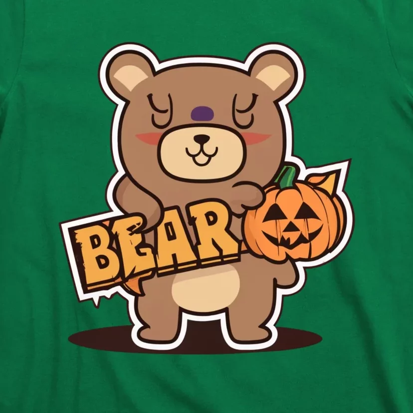 Share Bear Halloween Costume T-Shirt