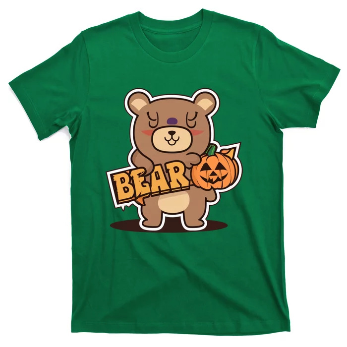 Share Bear Halloween Costume T-Shirt