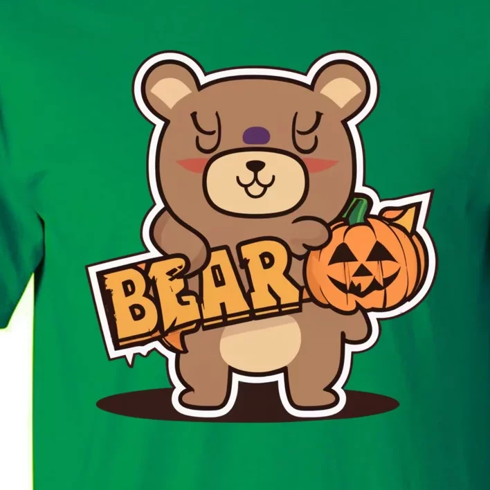 Share Bear Halloween Costume Tall T-Shirt