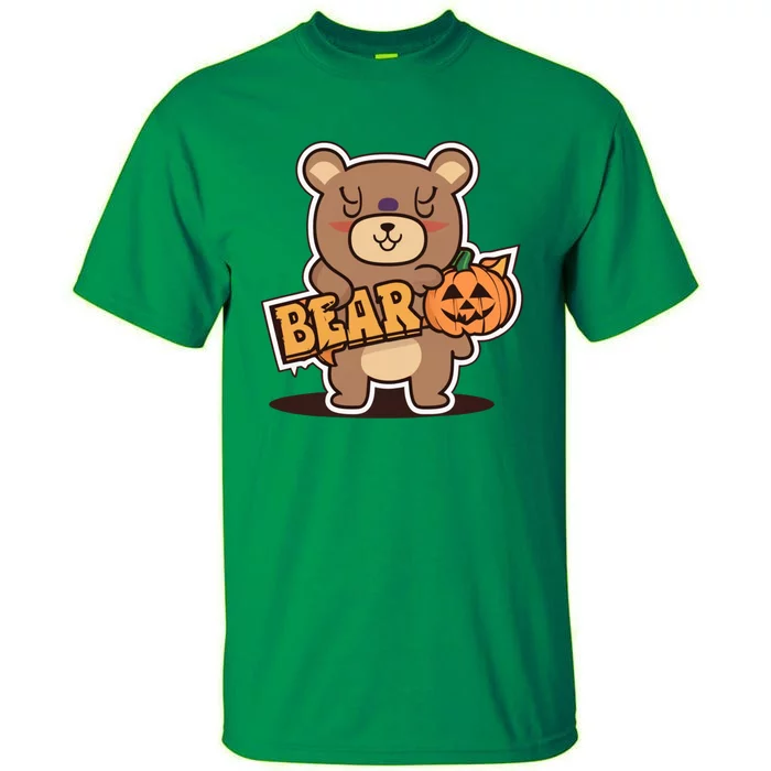 Share Bear Halloween Costume Tall T-Shirt