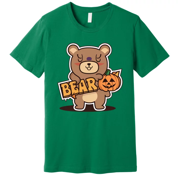 Share Bear Halloween Costume Premium T-Shirt