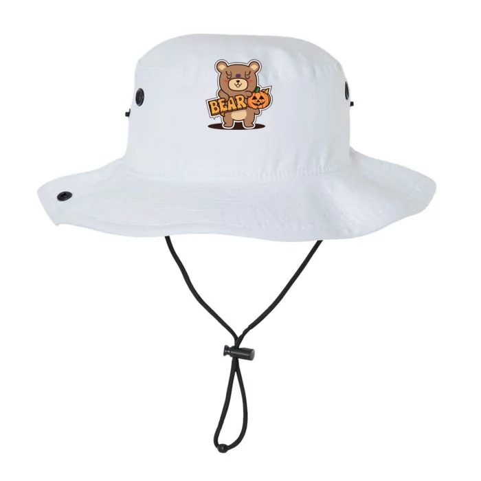 Share Bear Halloween Costume Legacy Cool Fit Booney Bucket Hat