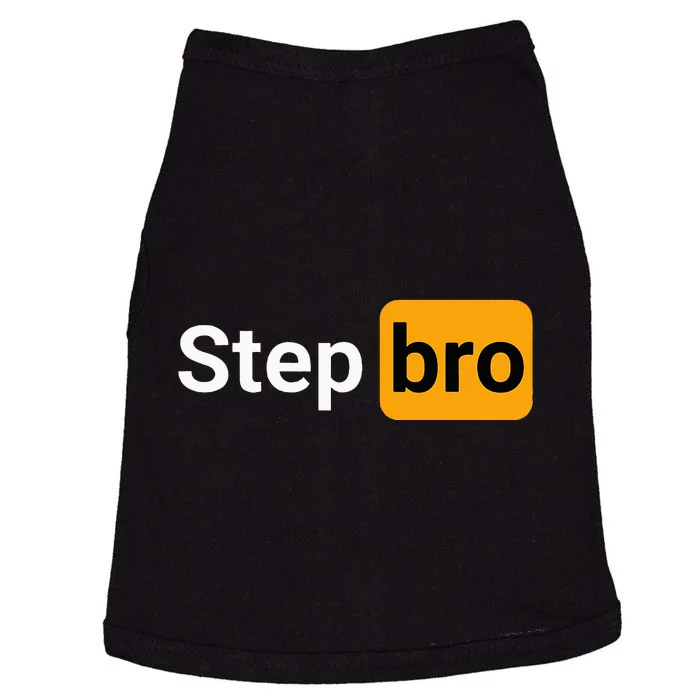 Step Bro Hilarious Novelty Joke Doggie Tank