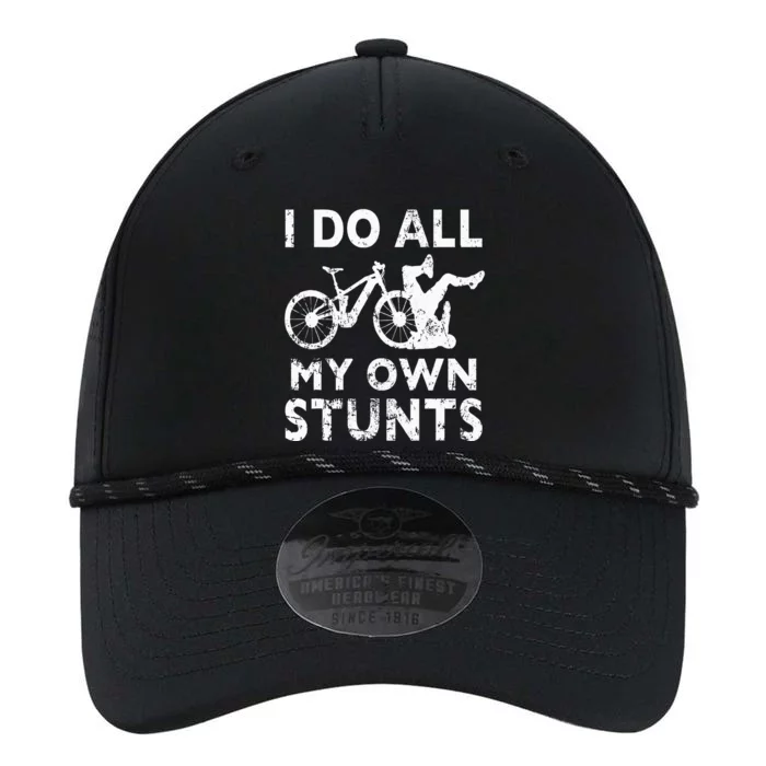 Stunting Bicycle I Do All My Own Stunts E Bike Cyclist Performance The Dyno Cap