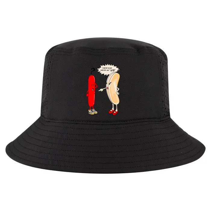 Sausage & Buns L.Q Cool Comfort Performance Bucket Hat