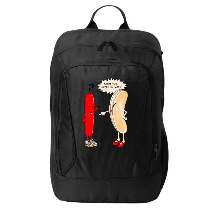 Sausage & Buns L.Q City Backpack