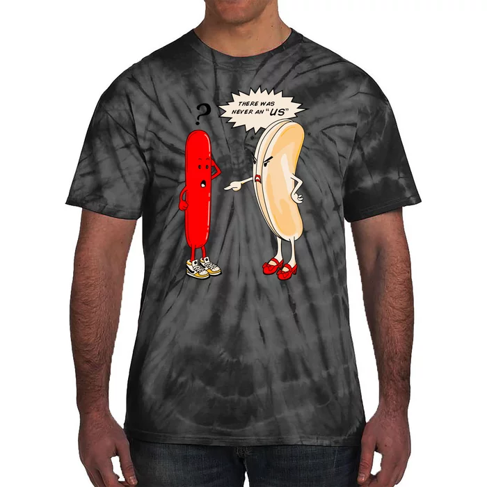 Sausage & Buns L.Q Tie-Dye T-Shirt