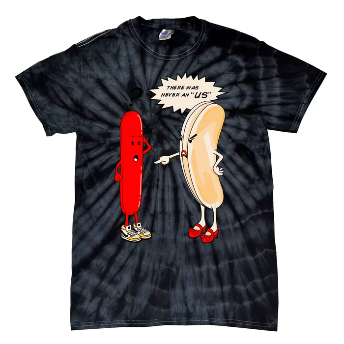 Sausage & Buns L.Q Tie-Dye T-Shirt