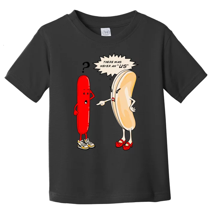 Sausage & Buns L.Q Toddler T-Shirt