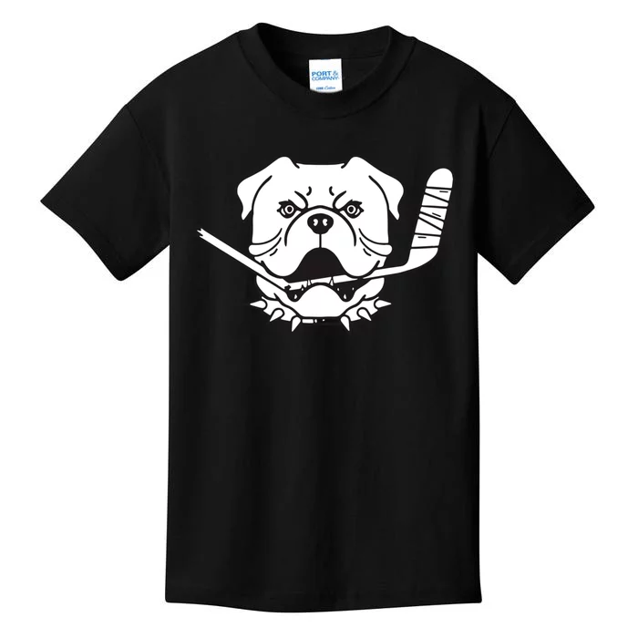 Sudbury Bulldogs Logo Kids T-Shirt