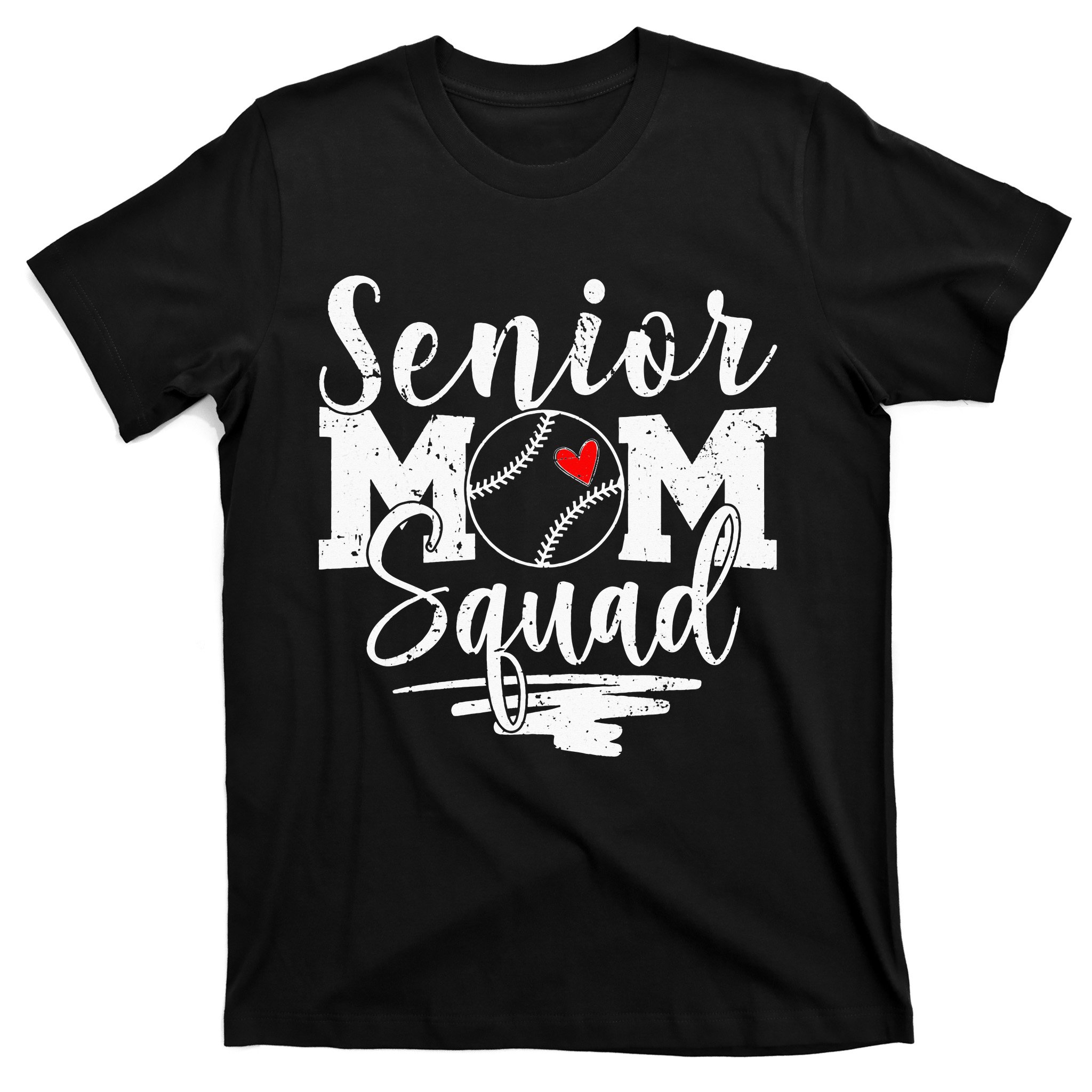 Personalized Baseball Gifts Baseball Senior Mom Shirts 