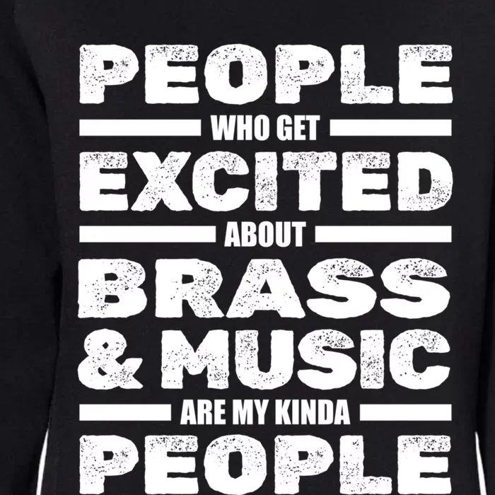 Saxophone Brass Music Jazz Musician Gift Sax Saxophonist Great Gift Womens California Wash Sweatshirt