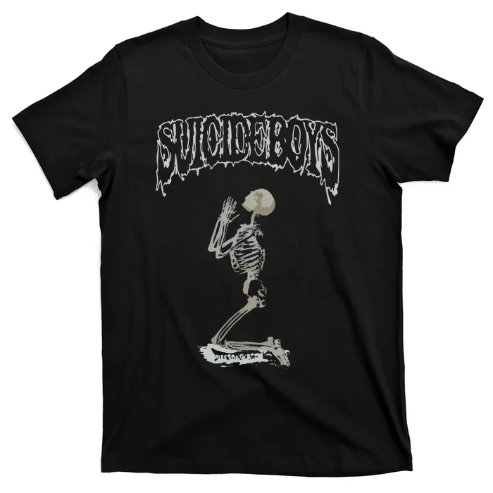 Suicide Boy Now The Moons Rising Album Poster T-Shirt