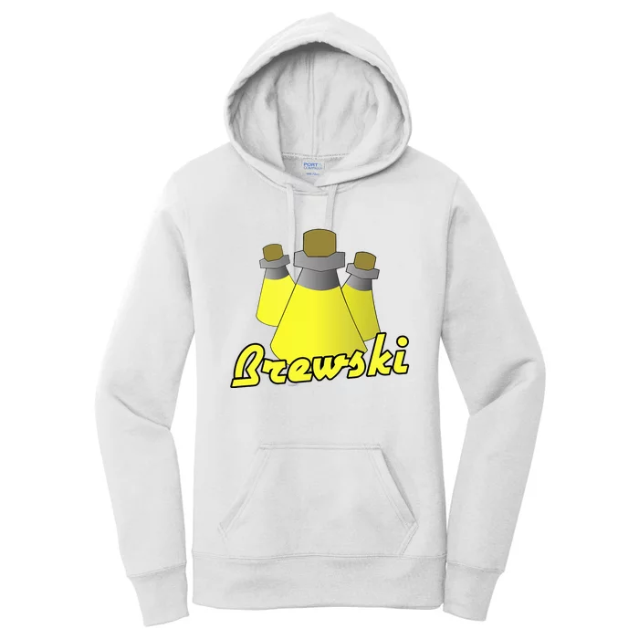 Saradomin Brewski Osrs Women's Pullover Hoodie