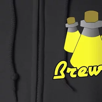 Saradomin Brewski Osrs Full Zip Hoodie