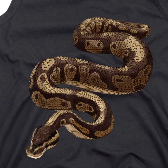 Snake Ball Python Tank Top