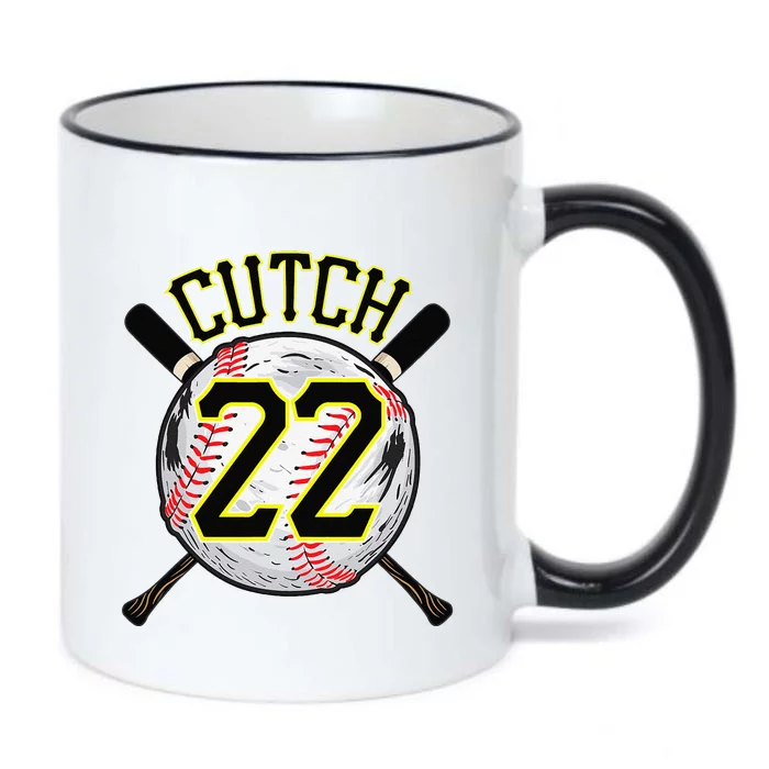 Sports Baseball Pirate Gift For Fans Of Pittsburgh Black Color Changing Mug