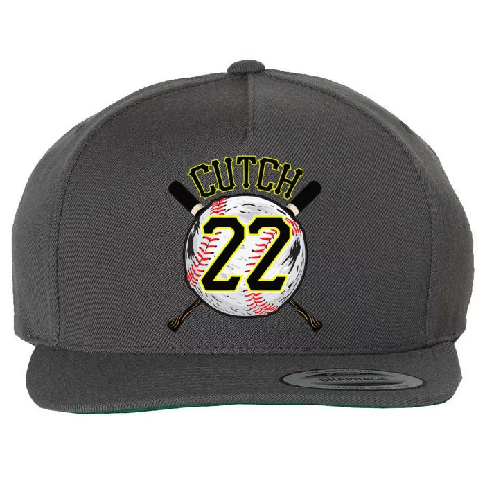 Sports Baseball Pirate Gift For Fans Of Pittsburgh Wool Snapback Cap