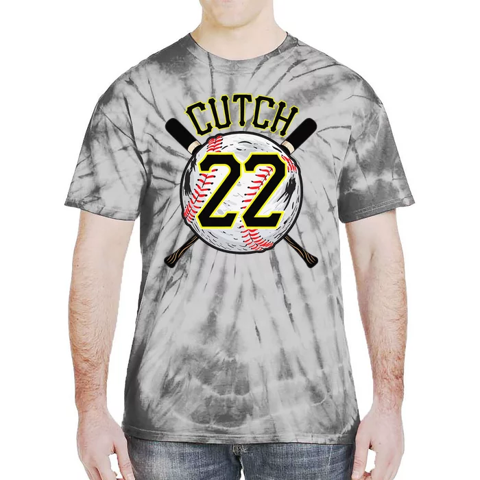 Sports Baseball Pirate Gift For Fans Of Pittsburgh Tie-Dye T-Shirt