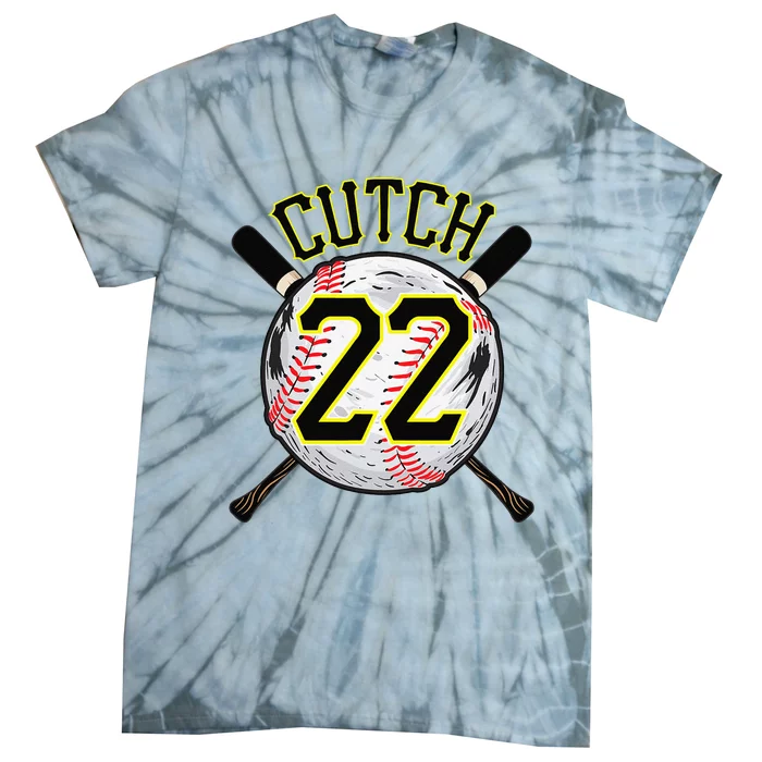 Sports Baseball Pirate Gift For Fans Of Pittsburgh Tie-Dye T-Shirt