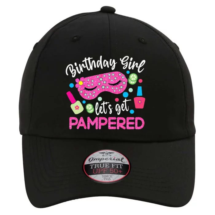 Spa Birthday Party Supplies For Lets Get Pampered The Original Performance Cap