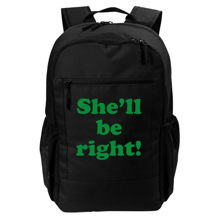 SheLl Be Right! Australia Aussie For Australian Slang Daily Commute Backpack