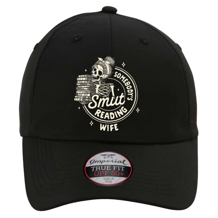 Smut Book Reader Spicy Romance SomebodyS Smut Reading Wife The Original Performance Cap