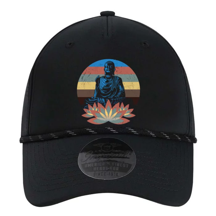 Sleeping Buddha Relaxing Meditation Gift Design Idea Gift Performance The Dyno Cap