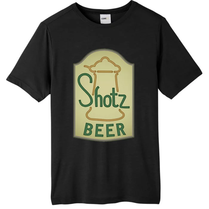 Shotz Beer ChromaSoft Performance T-Shirt