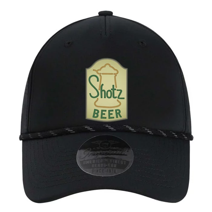 Shotz Beer Performance The Dyno Cap