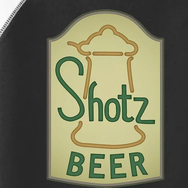 Shotz Beer Toddler Fine Jersey T-Shirt