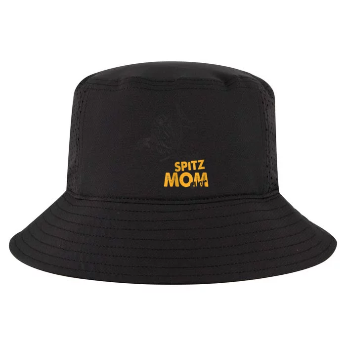 S Best Spitz Mom Ever German Spitz Dog Owner German Spitz Cool Comfort Performance Bucket Hat