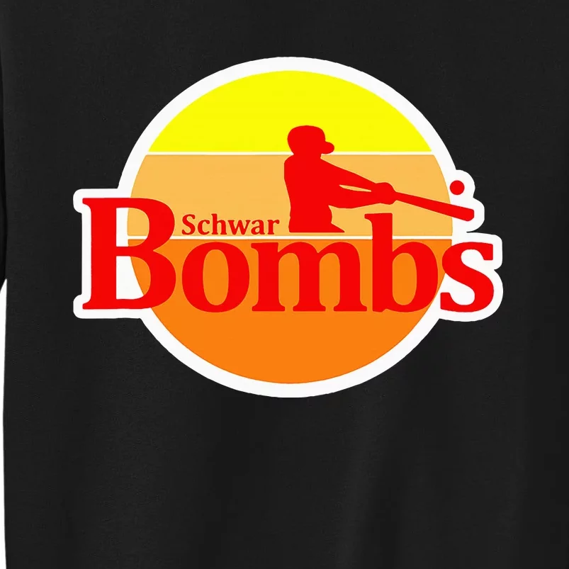 Schwar Bombs Sweatshirt