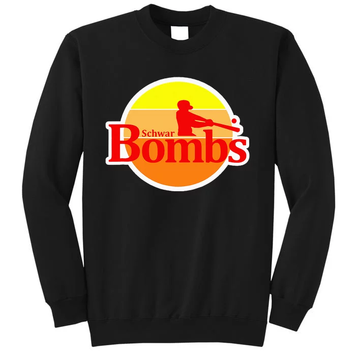 Schwar Bombs Sweatshirt