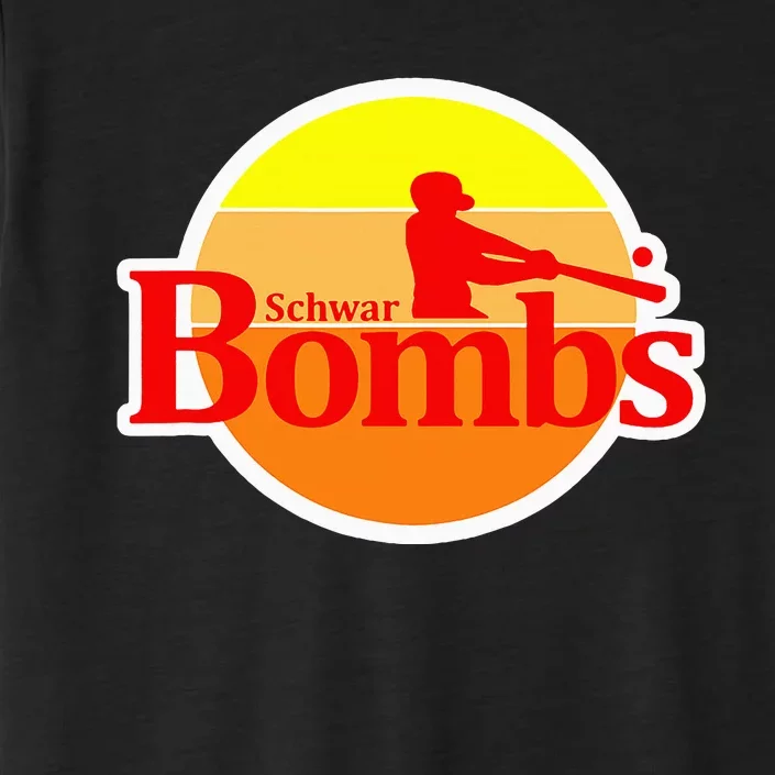 Schwar Bombs ChromaSoft Performance T-Shirt