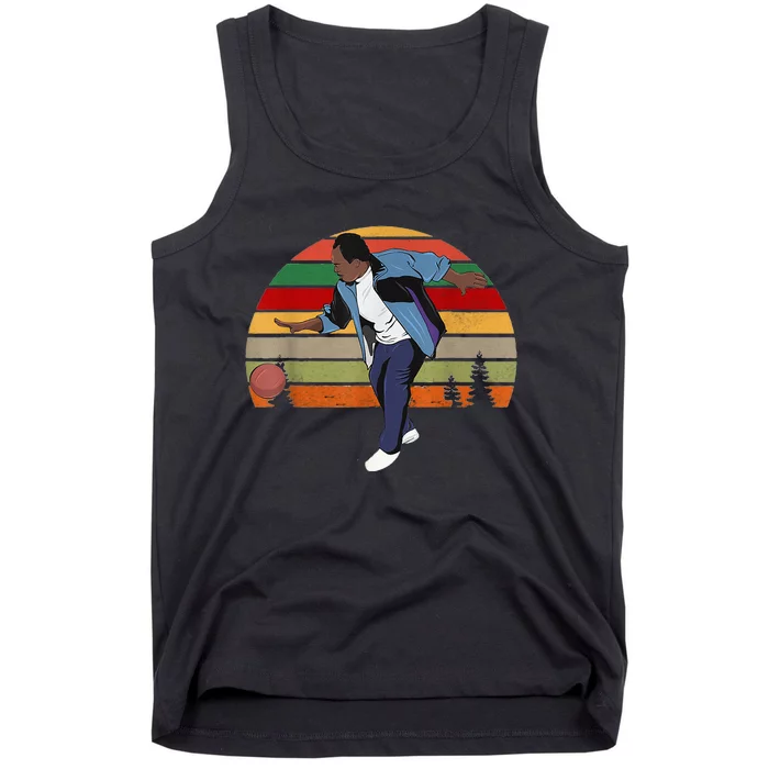 Stanley Basketball Secret Weapon Vintage Tank Top