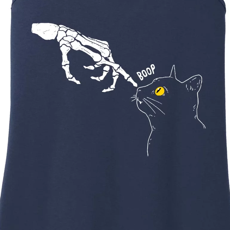 Spooky Boop Ladies Essential Tank