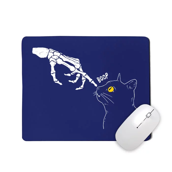 Spooky Boop Mousepad