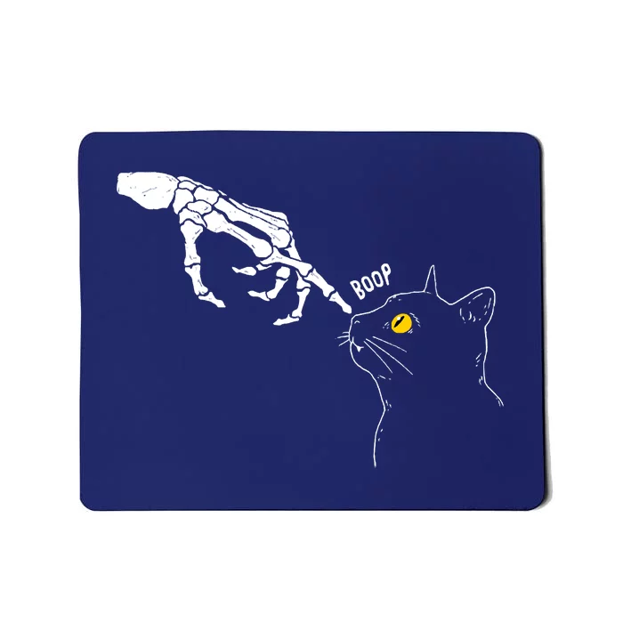 Spooky Boop Mousepad