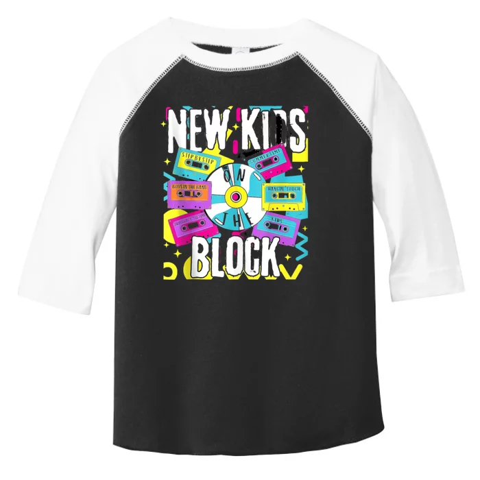 Step By Step Summertime New Music Toddler Fine Jersey T-Shirt