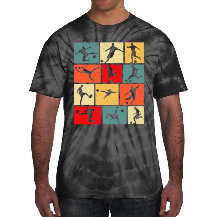 Soccer Boy Tie-Dye T-Shirt