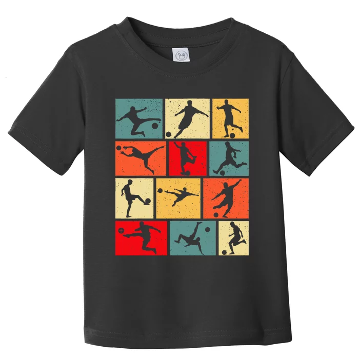 Soccer Boy Toddler T-Shirt