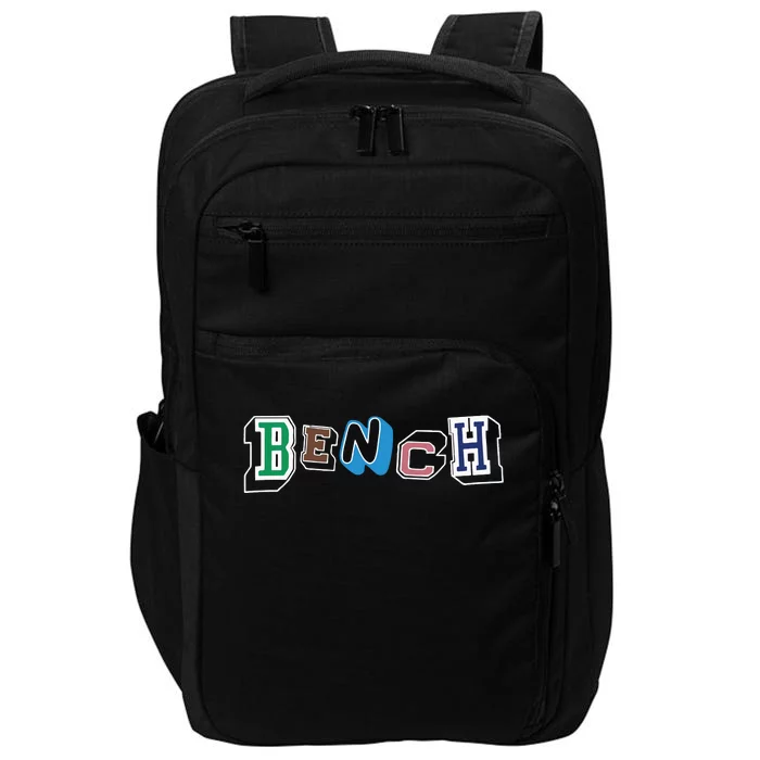 Sunoo Bench Impact Tech Backpack