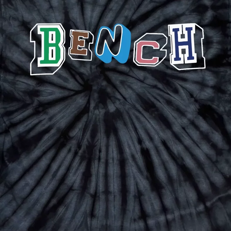 Sunoo Bench Tie-Dye T-Shirt