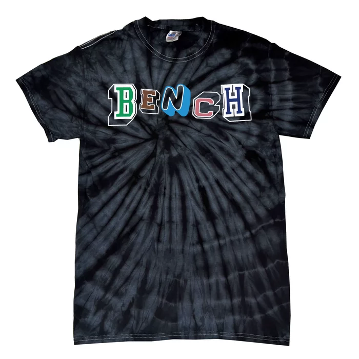 Sunoo Bench Tie-Dye T-Shirt