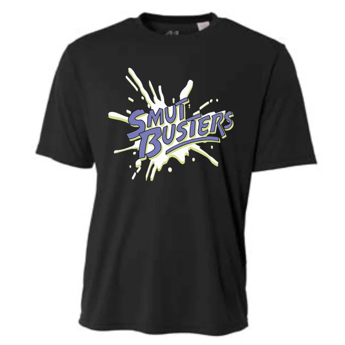 Smut Busters Cooling Performance Crew T-Shirt