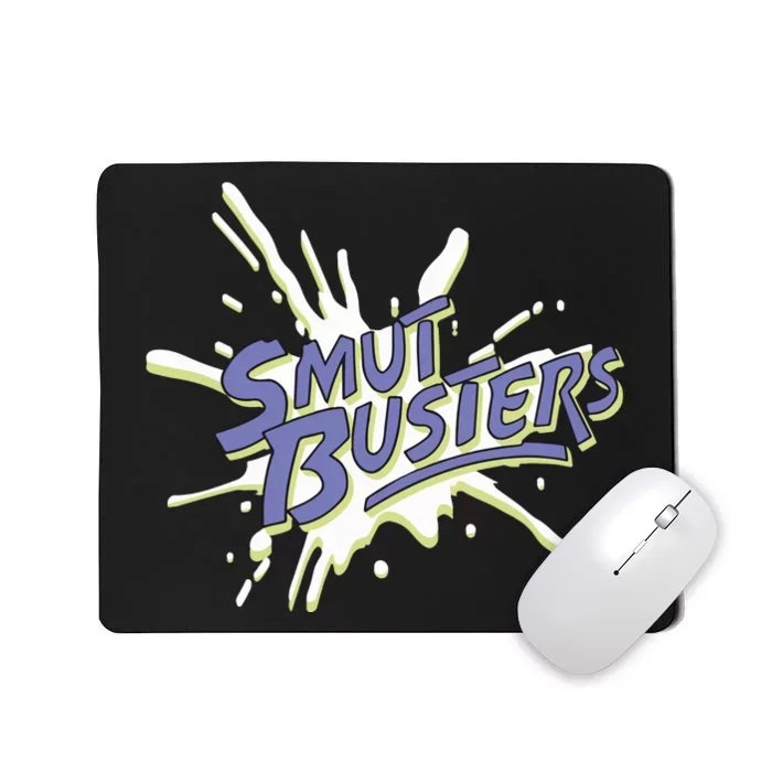 Smut Busters Mousepad