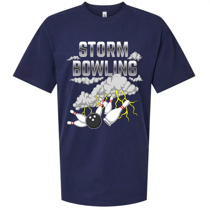 Strom Bowling Sueded Cloud Jersey T-Shirt